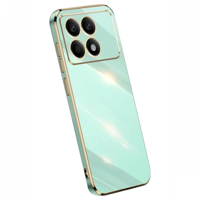Newface Xiaomi Poco X6 Pro Kılıf Volet Silikon