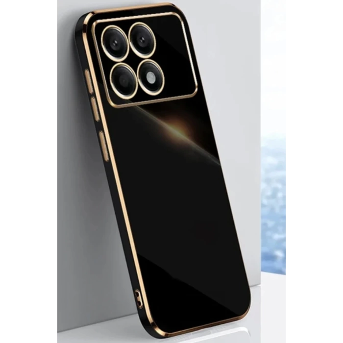 Newface Xiaomi Poco X6 Pro Kılıf Volet Silikon