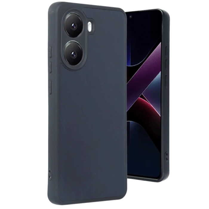 Newface Xiaomi Poco X7 Pro Kılıf Aras Deri Kapak