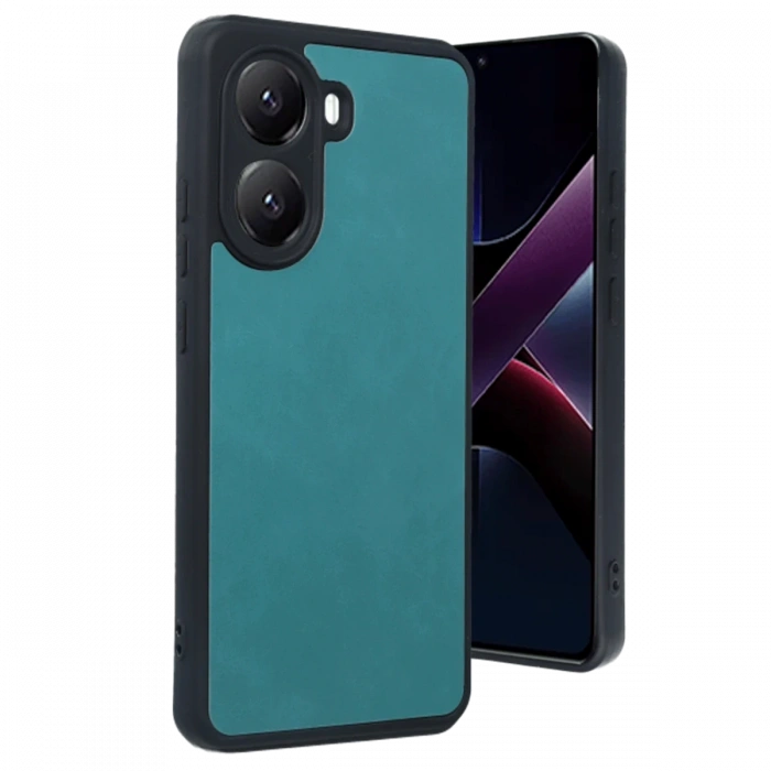 Newface Xiaomi Poco X7 Pro Kılıf Aras Deri Kapak