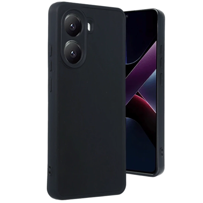 Newface Xiaomi Poco X7 Pro Kılıf Aras Deri Kapak