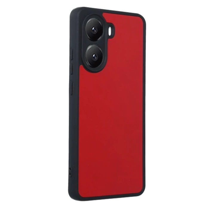 Newface Xiaomi Poco X7 Pro Kılıf Aras Deri Kapak