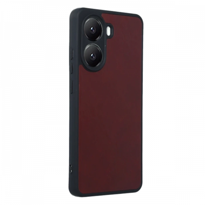Newface Xiaomi Poco X7 Pro Kılıf Aras Deri Kapak