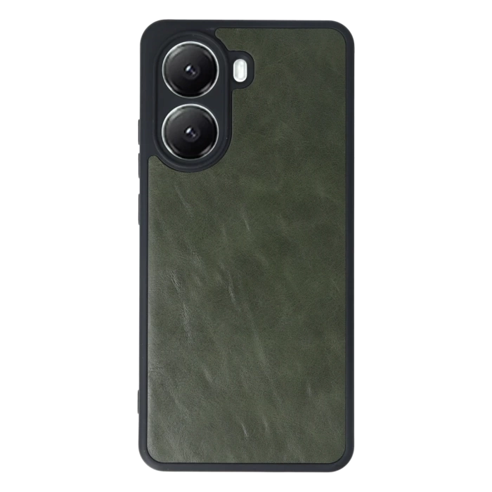 Newface Xiaomi Poco X7 Pro Kılıf Aras Deri Kapak
