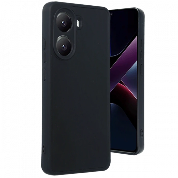 Newface Xiaomi Poco X7 Pro Kılıf Aras Deri Kapak