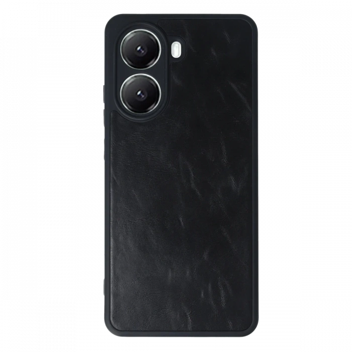 Newface Xiaomi Poco X7 Pro Kılıf Aras Deri Kapak