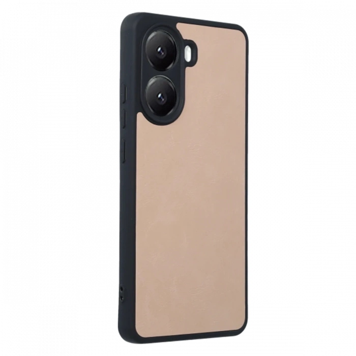 Newface Xiaomi Poco X7 Pro Kılıf Aras Deri Kapak