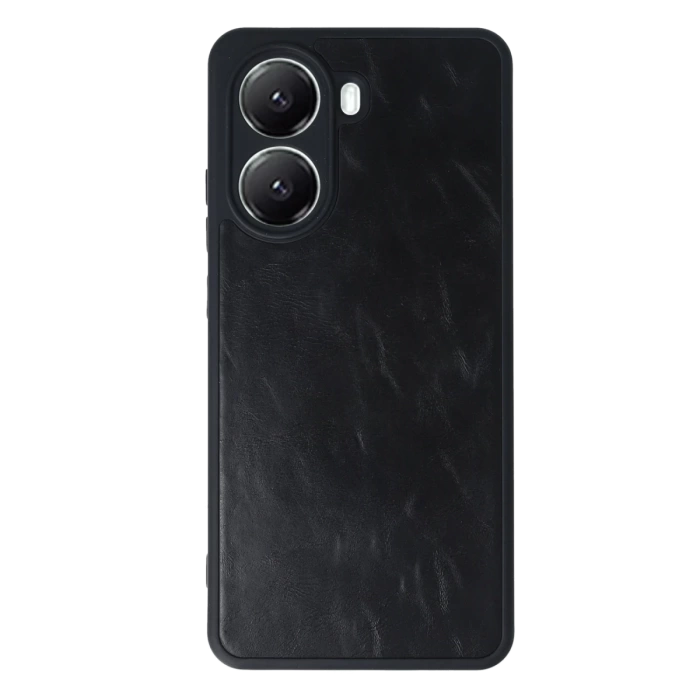 Newface Xiaomi Poco X7 Pro Kılıf Aras Deri Kapak