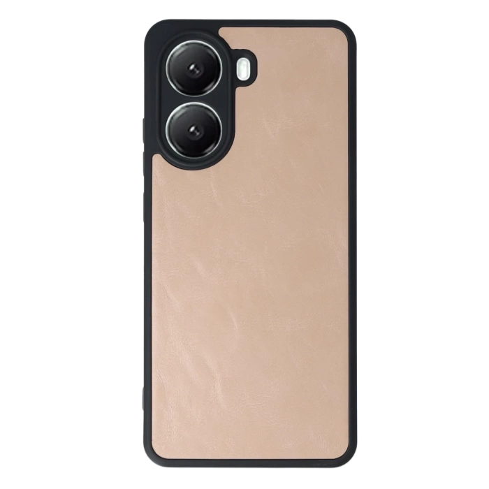 Newface Xiaomi Poco X7 Pro Kılıf Aras Deri Kapak