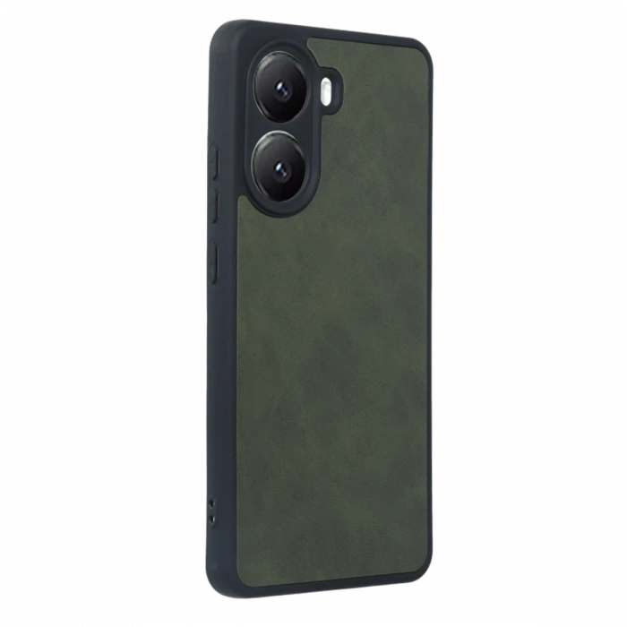 Newface Xiaomi Poco X7 Pro Kılıf Aras Deri Kapak
