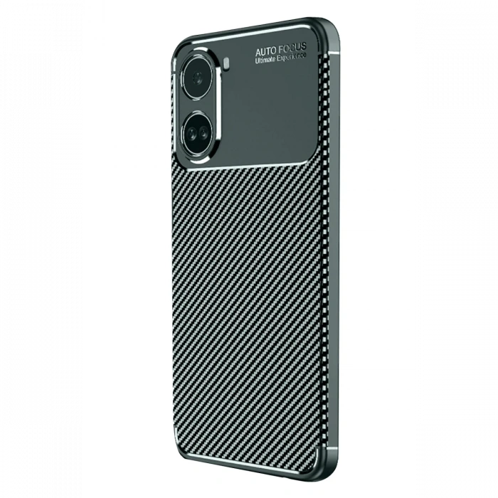 Newface Xiaomi Poco X7 Pro Kılıf Auto Focus Karbon Kapak