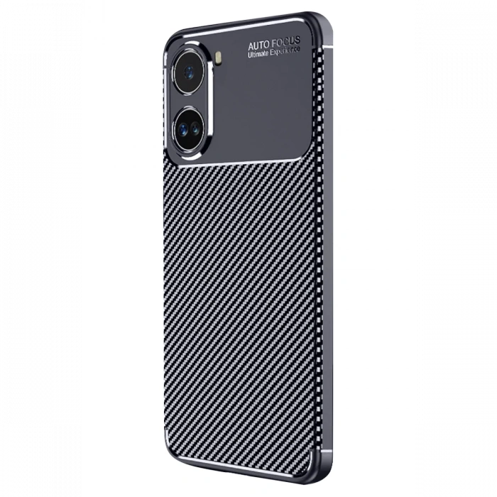 Newface Xiaomi Poco X7 Pro Kılıf Auto Focus Karbon Kapak