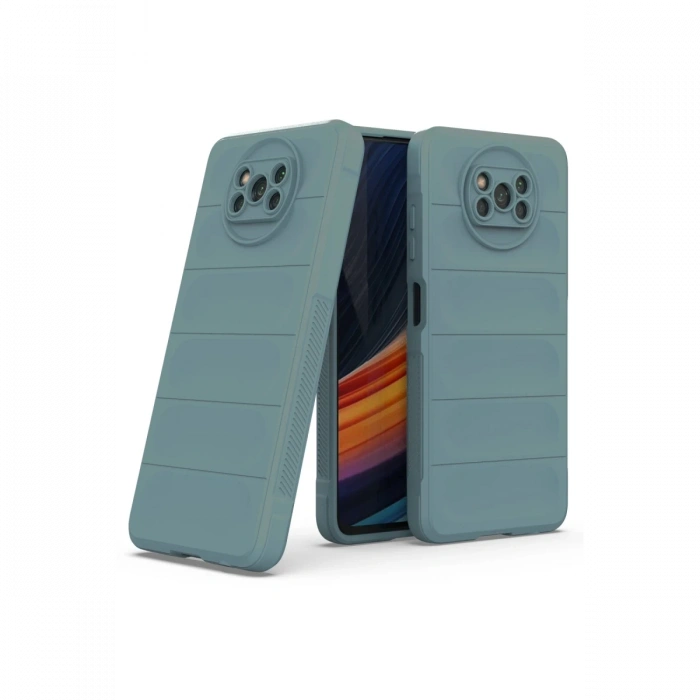 Newface Xiaomi Pocophone X3 Kılıf Optimum Silikon