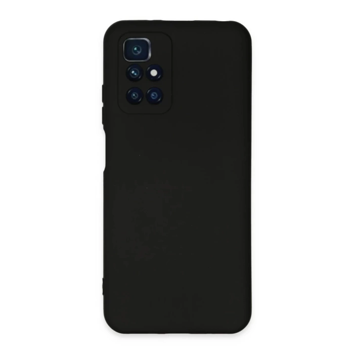 Newface Xiaomi Redmi 10 2022 Kılıf Nano içi Kadife Silikon