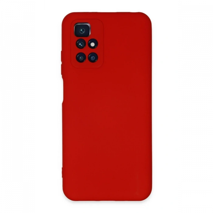 Newface Xiaomi Redmi 10 2022 Kılıf Nano içi Kadife Silikon