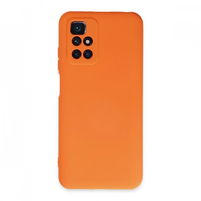 Newface Xiaomi Redmi 10 2022 Kılıf Nano içi Kadife Silikon