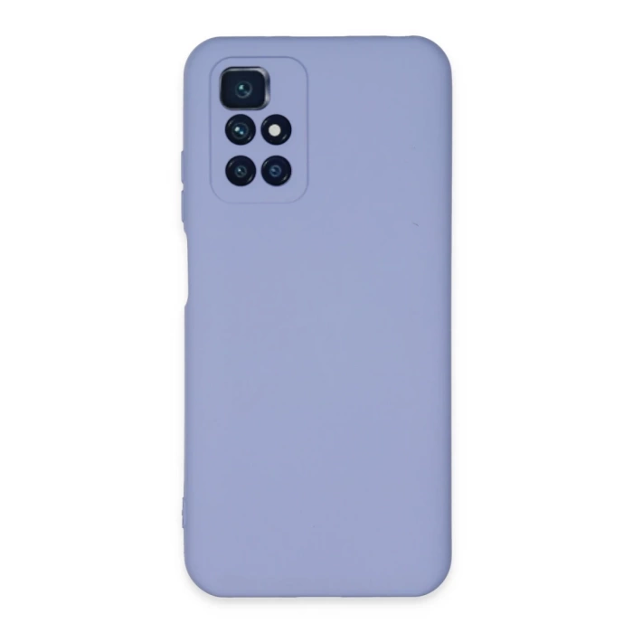 Newface Xiaomi Redmi 10 2022 Kılıf Nano içi Kadife Silikon