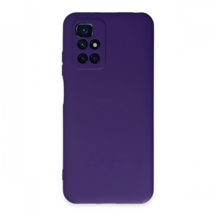 Newface Xiaomi Redmi 10 2022 Kılıf Nano içi Kadife Silikon