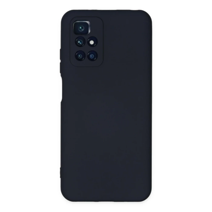 Newface Xiaomi Redmi 10 2022 Kılıf Nano içi Kadife Silikon