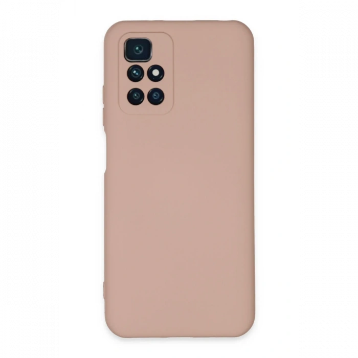 Newface Xiaomi Redmi 10 2022 Kılıf Nano içi Kadife Silikon