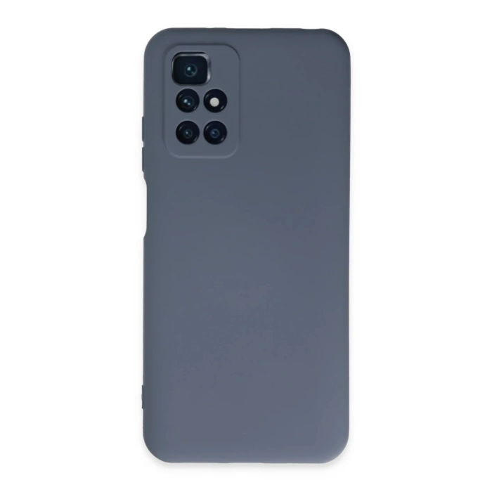 Newface Xiaomi Redmi 10 2022 Kılıf Nano içi Kadife Silikon