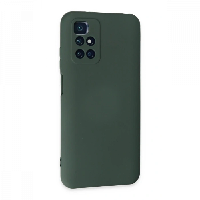Newface Xiaomi Redmi 10 2022 Kılıf Nano içi Kadife Silikon