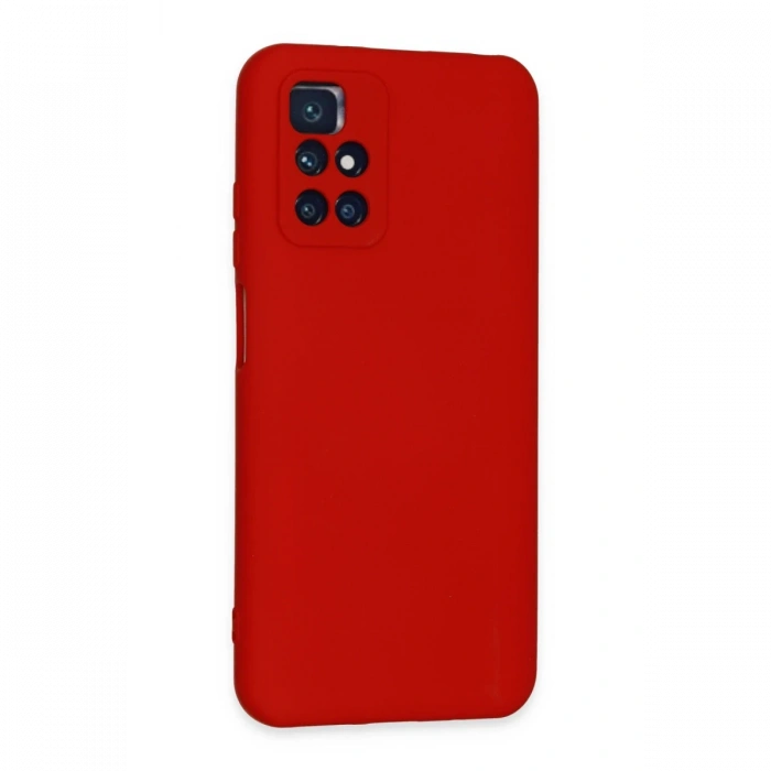 Newface Xiaomi Redmi 10 2022 Kılıf Nano içi Kadife Silikon