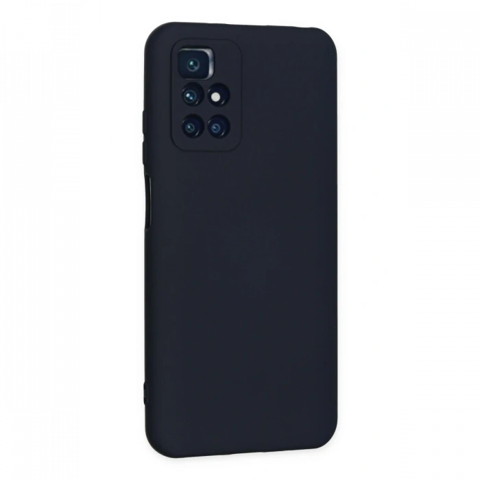 Newface Xiaomi Redmi 10 2022 Kılıf Nano içi Kadife Silikon