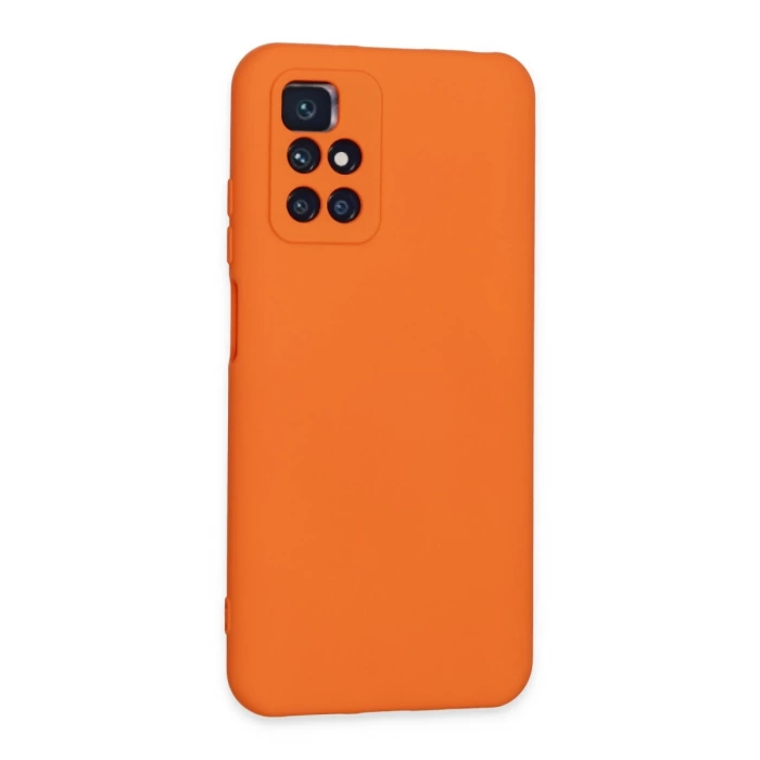 Newface Xiaomi Redmi 10 2022 Kılıf Nano içi Kadife Silikon