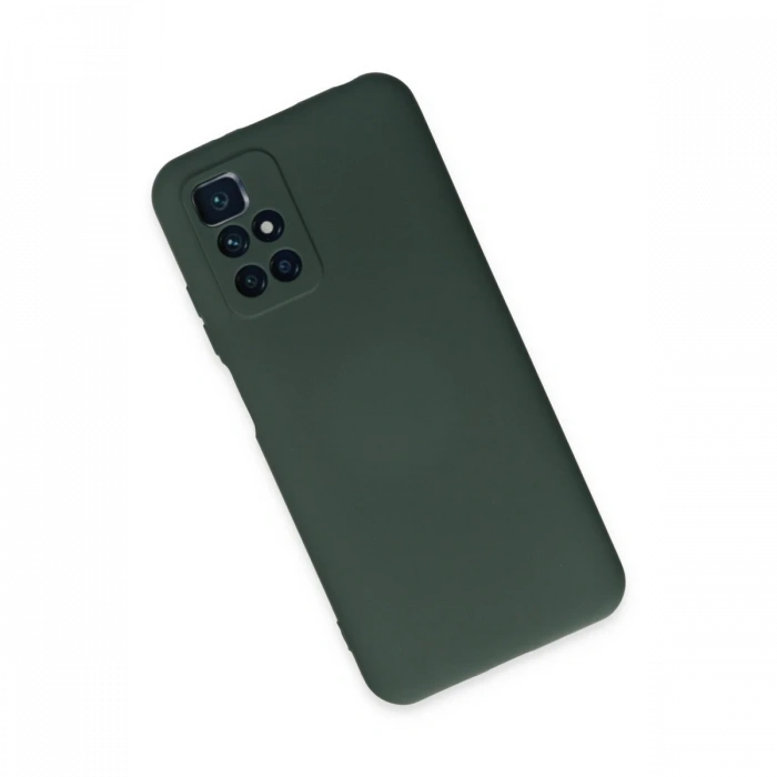 Newface Xiaomi Redmi 10 2022 Kılıf Nano içi Kadife Silikon