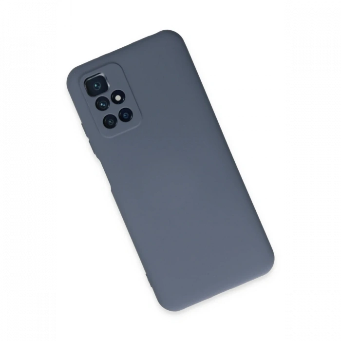 Newface Xiaomi Redmi 10 2022 Kılıf Nano içi Kadife Silikon