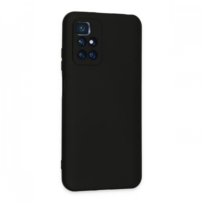 Newface Xiaomi Redmi 10 2022 Kılıf Nano içi Kadife Silikon