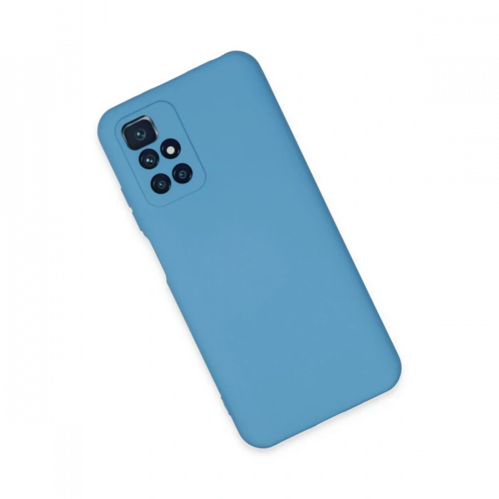Newface Xiaomi Redmi 10 2022 Kılıf Nano içi Kadife Silikon