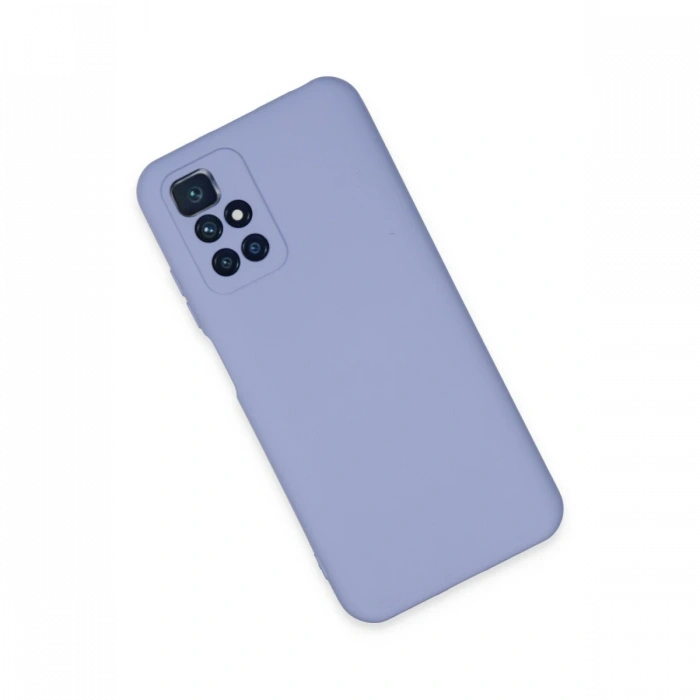 Newface Xiaomi Redmi 10 2022 Kılıf Nano içi Kadife Silikon