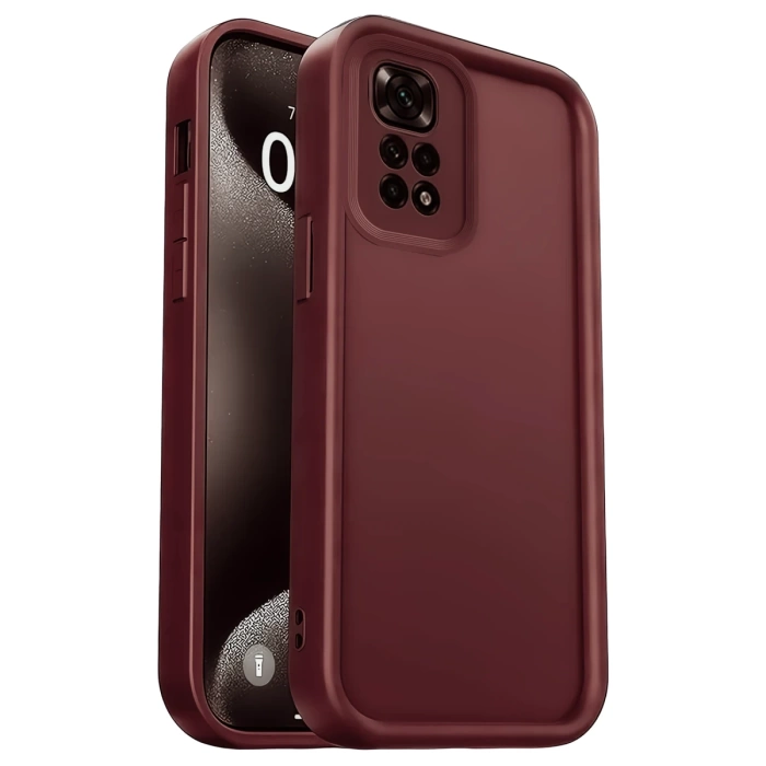 Newface Xiaomi Redmi 10 2022 Kılıf Viera Silikon