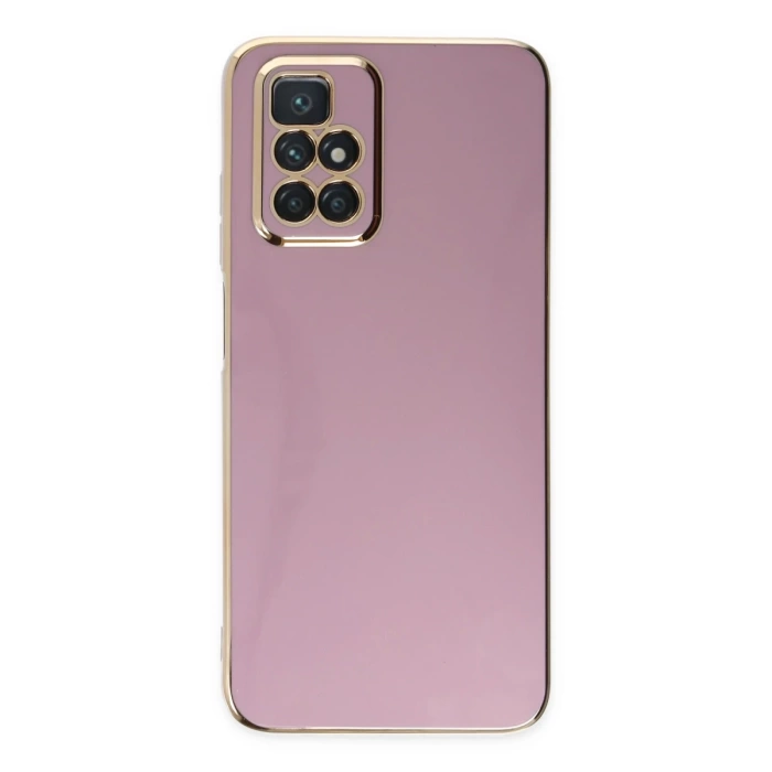 Newface Xiaomi Redmi 10 2022 Kılıf Volet Silikon