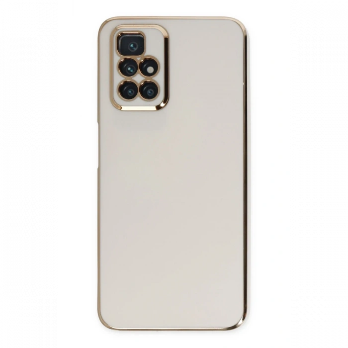 Newface Xiaomi Redmi 10 2022 Kılıf Volet Silikon