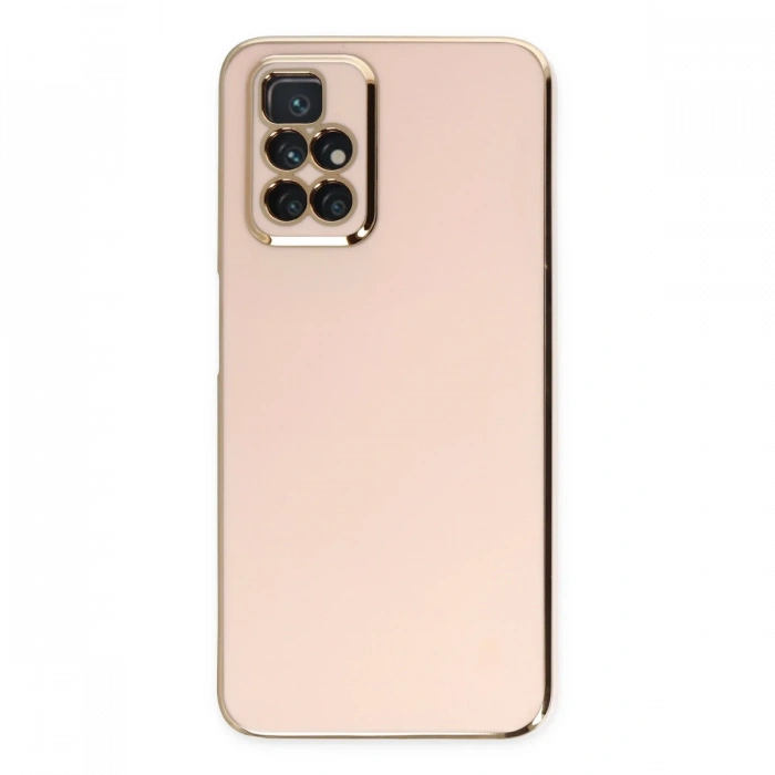 Newface Xiaomi Redmi 10 2022 Kılıf Volet Silikon