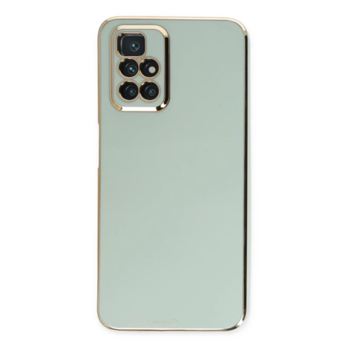 Newface Xiaomi Redmi 10 2022 Kılıf Volet Silikon