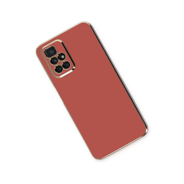 Newface Xiaomi Redmi 10 2022 Kılıf Volet Silikon