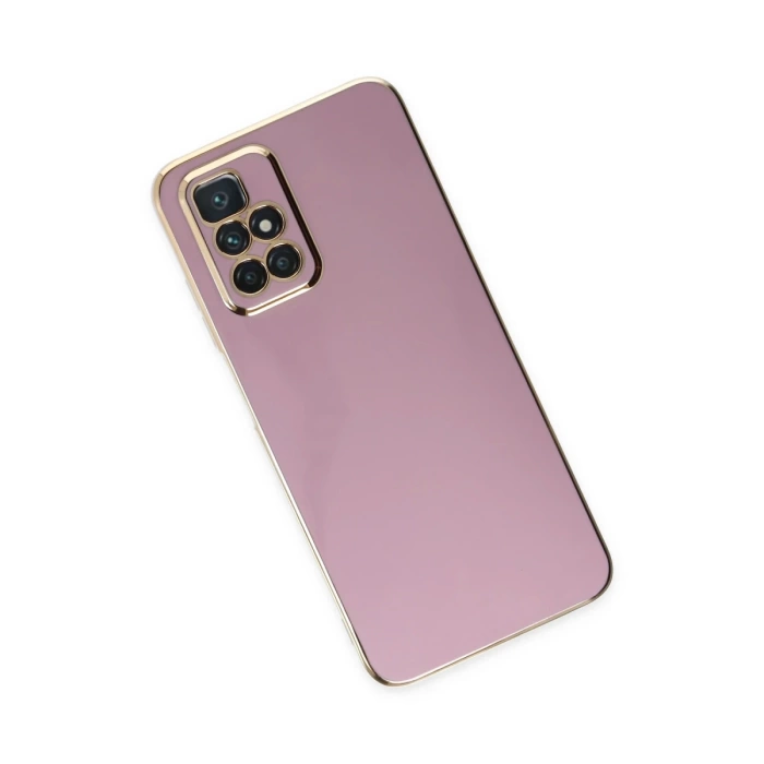 Newface Xiaomi Redmi 10 2022 Kılıf Volet Silikon