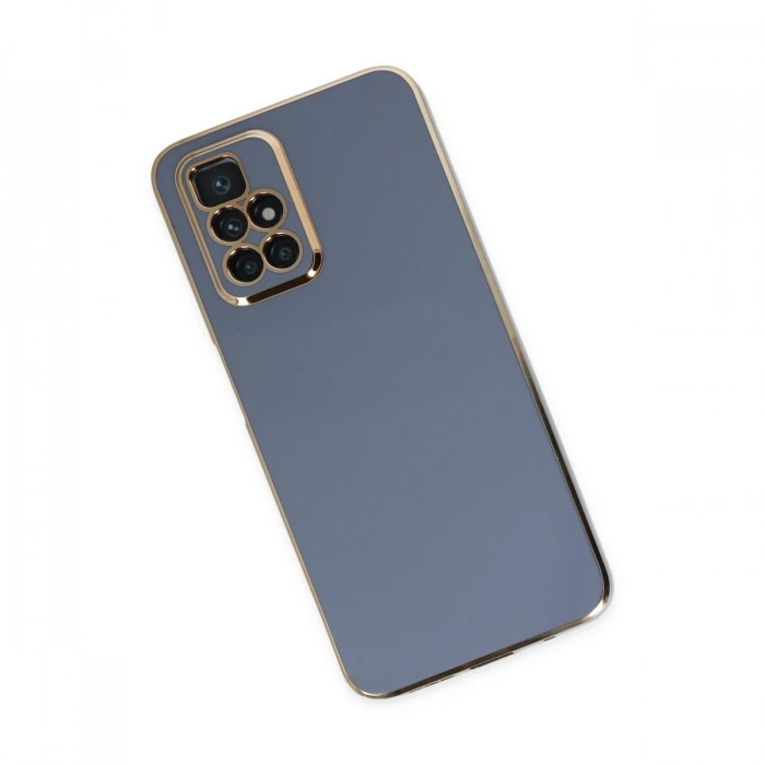 Newface Xiaomi Redmi 10 2022 Kılıf Volet Silikon