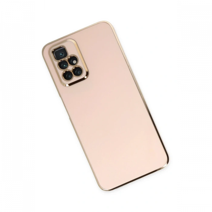 Newface Xiaomi Redmi 10 2022 Kılıf Volet Silikon