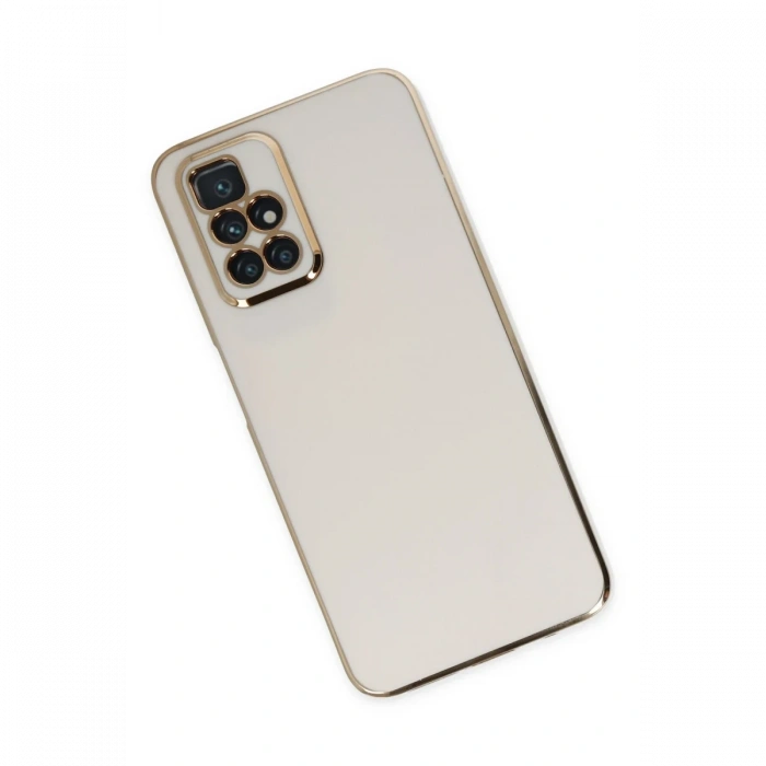 Newface Xiaomi Redmi 10 2022 Kılıf Volet Silikon