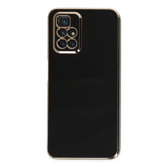 Newface Xiaomi Redmi 10 2022 Kılıf Volet Silikon