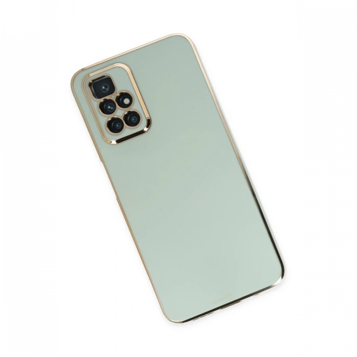Newface Xiaomi Redmi 10 2022 Kılıf Volet Silikon