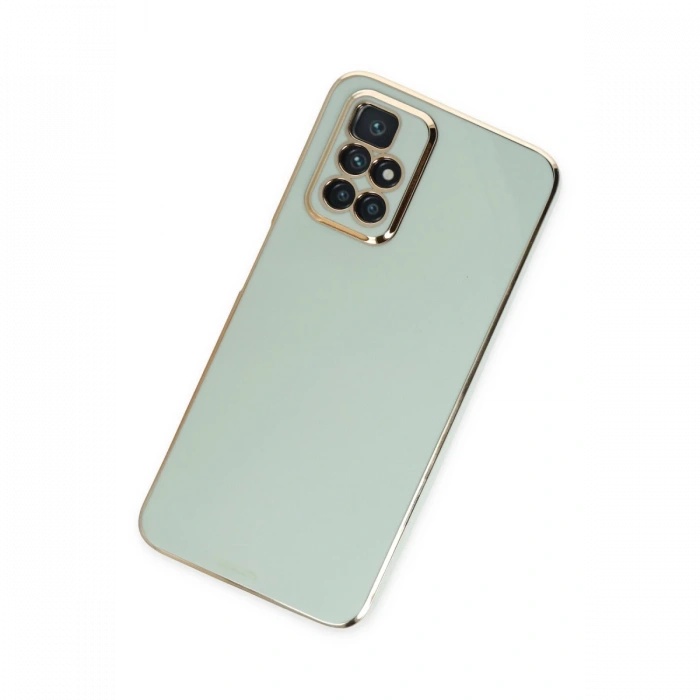 Newface Xiaomi Redmi 10 2022 Kılıf Volet Silikon