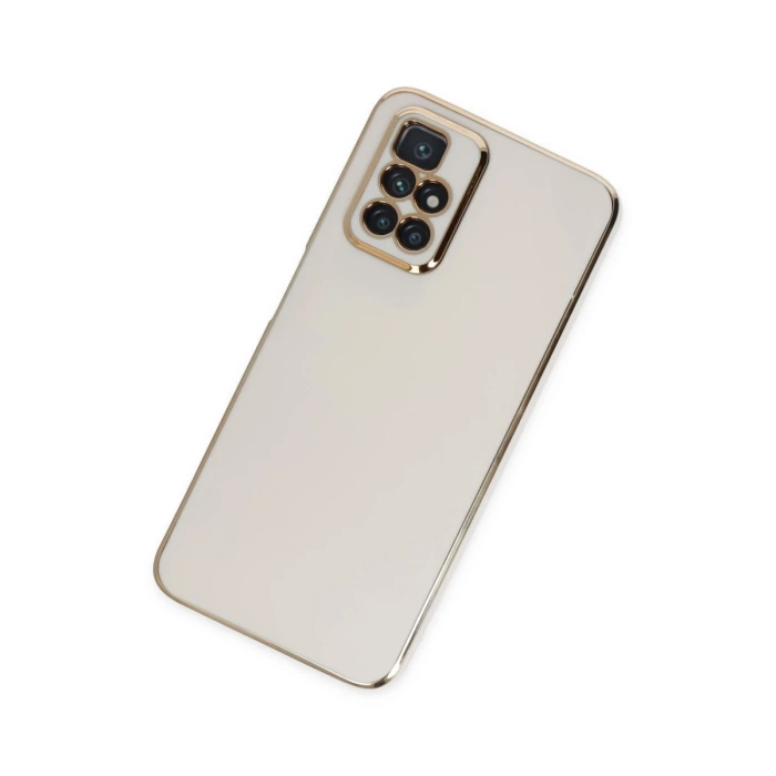 Newface Xiaomi Redmi 10 2022 Kılıf Volet Silikon