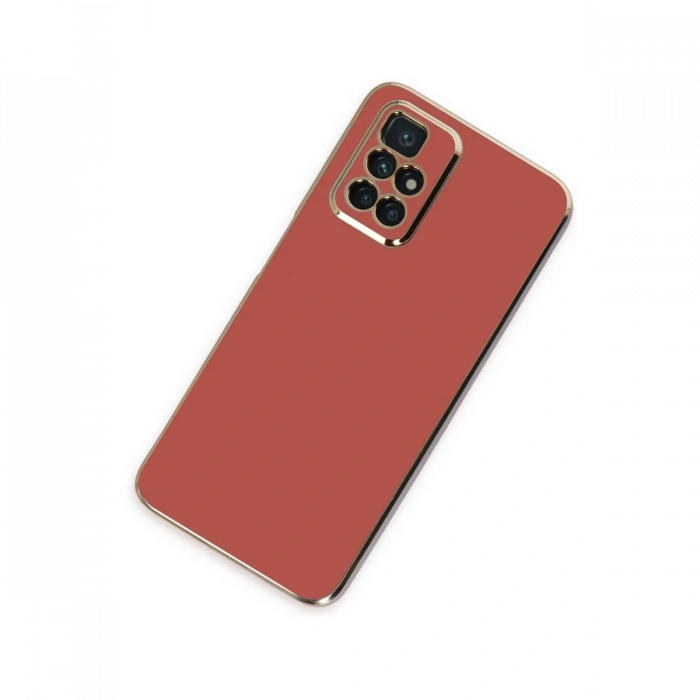 Newface Xiaomi Redmi 10 2022 Kılıf Volet Silikon