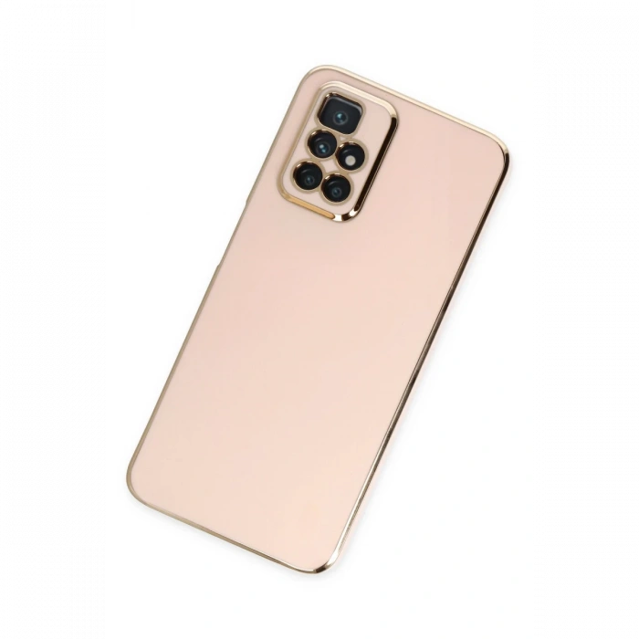 Newface Xiaomi Redmi 10 2022 Kılıf Volet Silikon